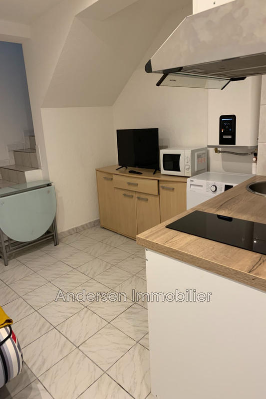 Appartement - 27 m² - 3 pièces