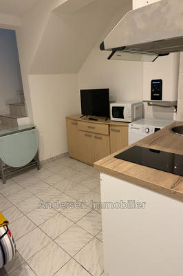 Appartement - 27 m² - 3 pièces