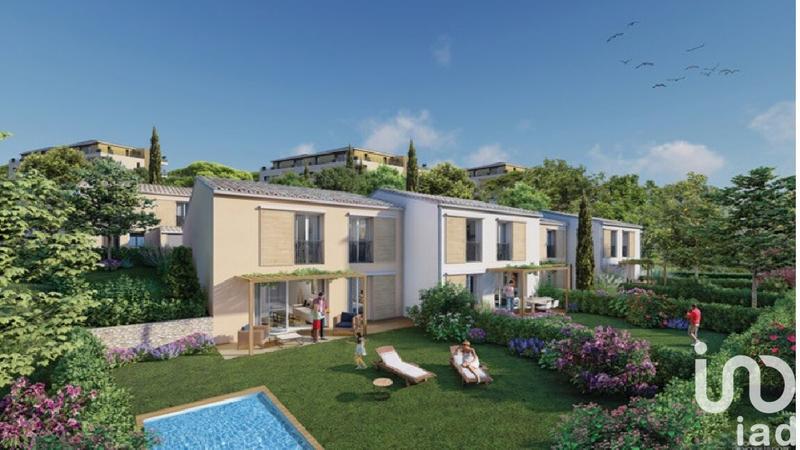 Maison - 97 m² - 5 pièces