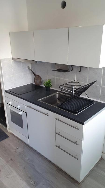 Appartement - 24 m² - 1 pièce