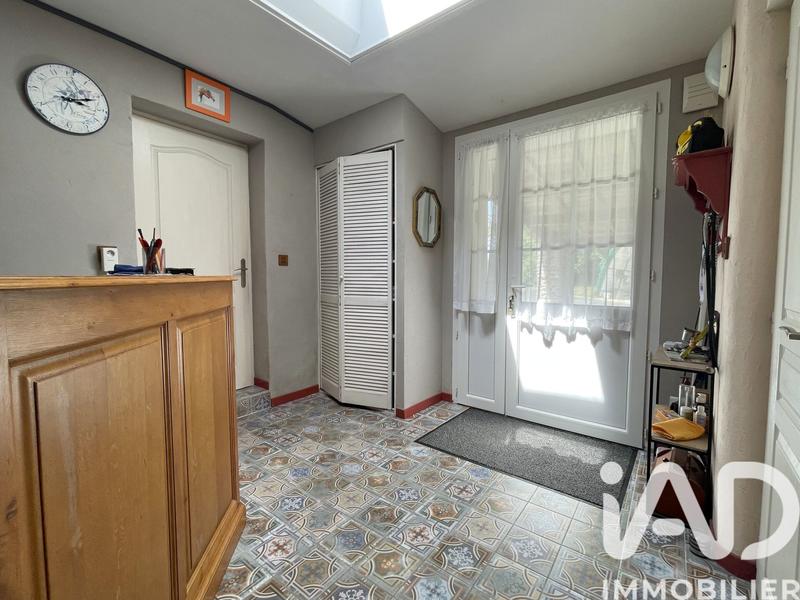 Maison - 178 m² - 7 pièces