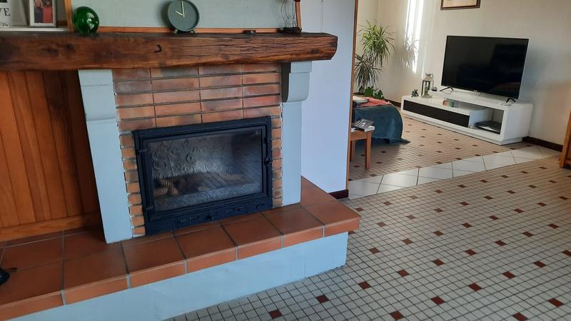 Maison traditionnelle - 112 m² - 6 pièces