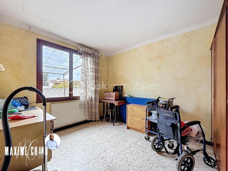 Maison ancienne - 93 m² - 5 pièces