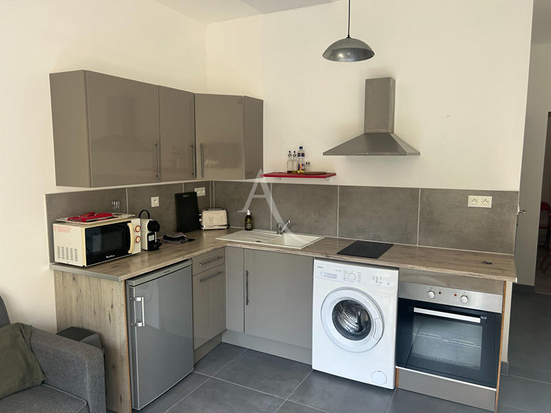 Appartement - 34 m² - 2 pièces