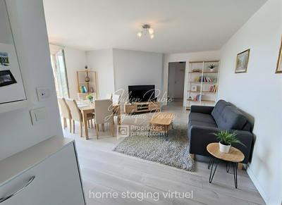 Appartement - 56 m² - 3 pièces