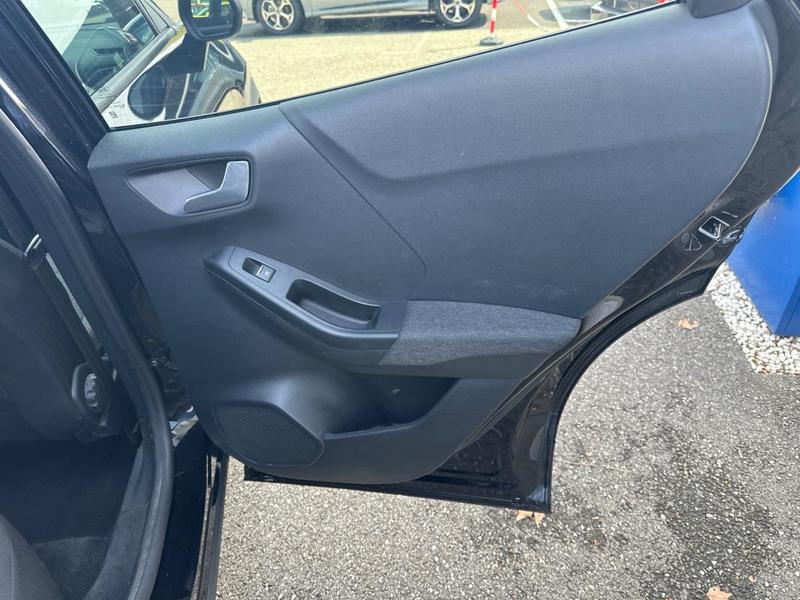 Ford Puma 1.0 Flexifuel 125 ch mHEV s&amp;S Bvm6 Titanium