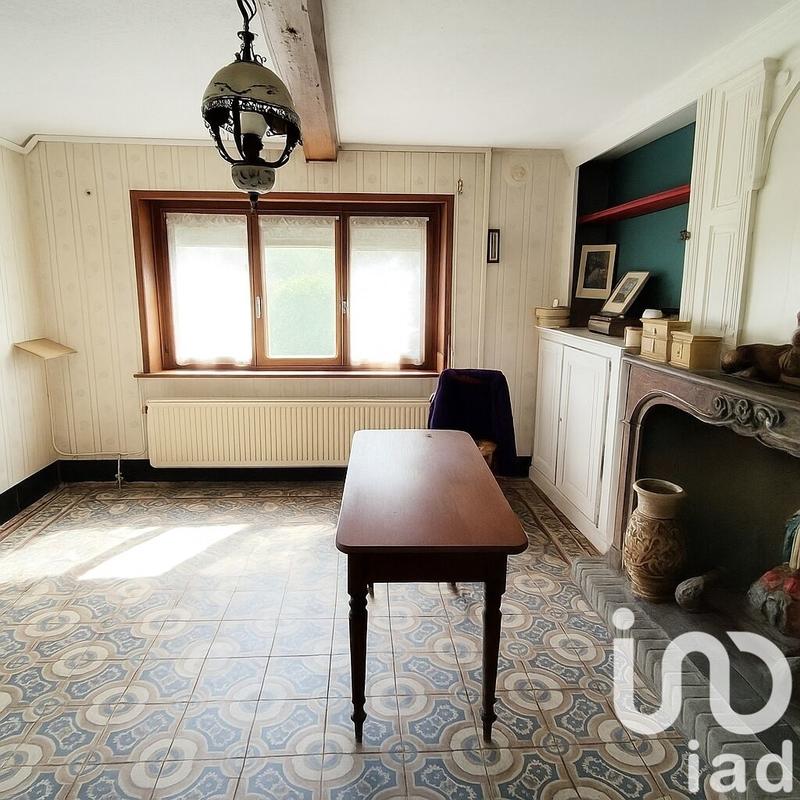 Maison - 170 m² - 8 pièces