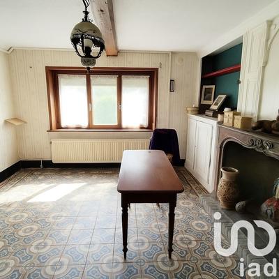 Maison - 170 m² - 8 pièces