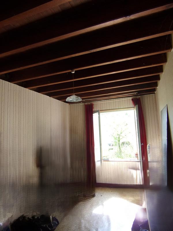 Maison ancienne - 70 m² - 3 pièces