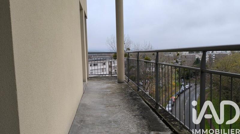 Appartement - 66 m² - 3 pièces