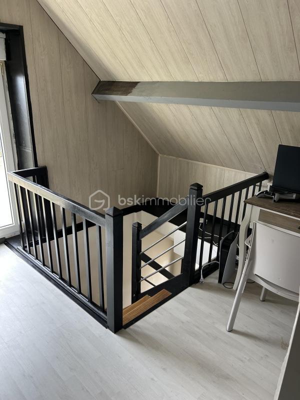 Maison ancienne - 128 m² - 4 pièces