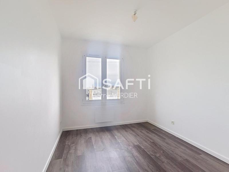 Maison - 83 m² - 4 pièces