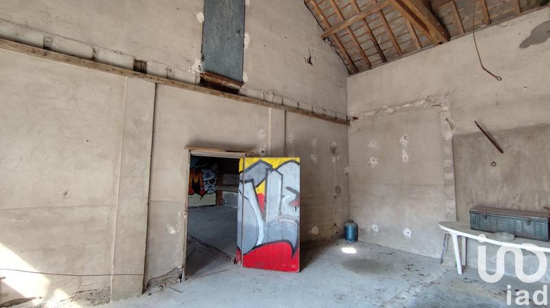 Maison - 89 m² - 3 pièces