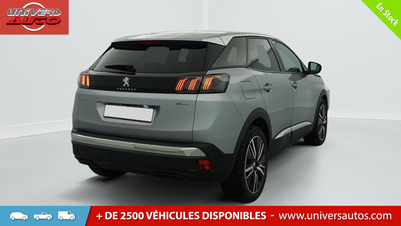 Peugeot 3008 Hybrid 180 e-Eat8 Allure Pack