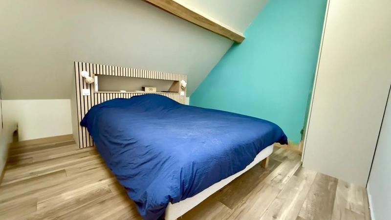 Duplex - 136 m² - 5 pièces