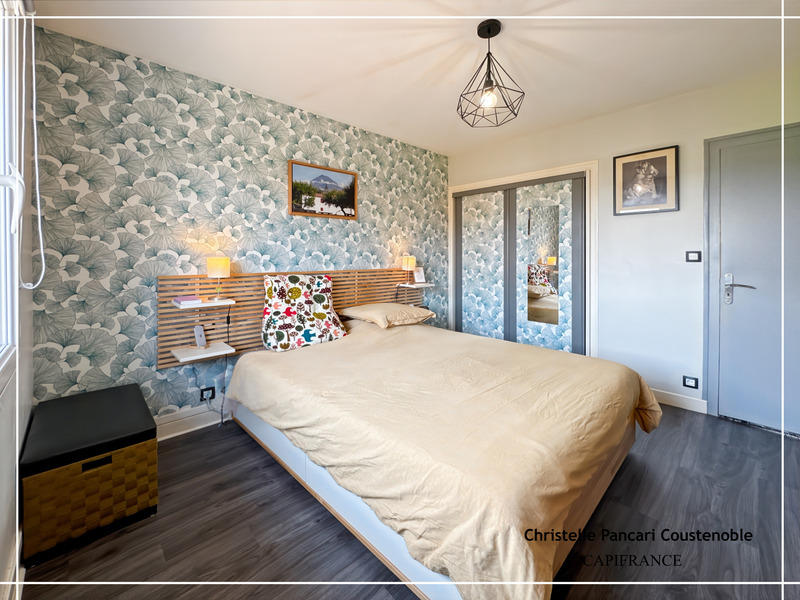 Maison - 138 m² - 6 pièces