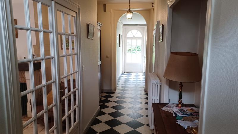 Maison ancienne - 177 m² - 7 pièces