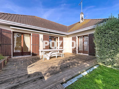 Maison - 302 m² - 9 pièces