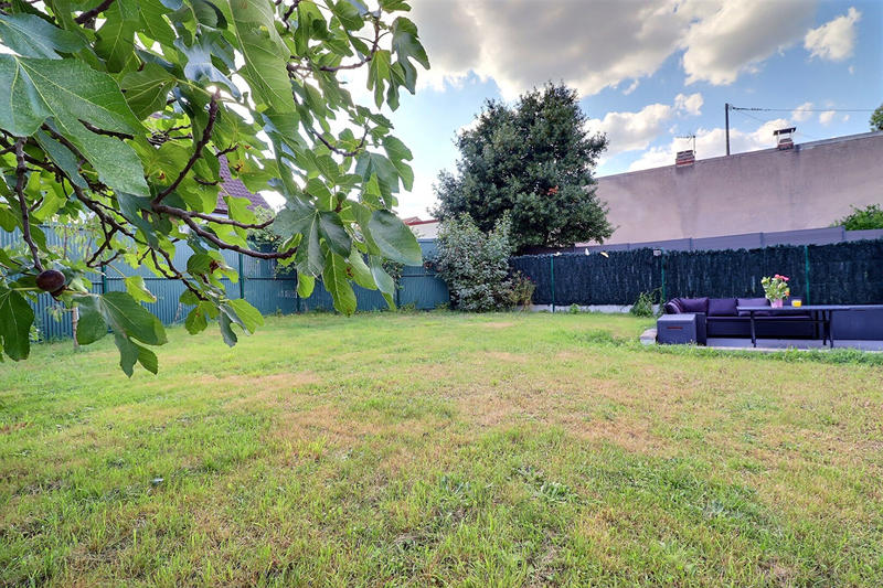 Maison - 119 m² - 6 pièces