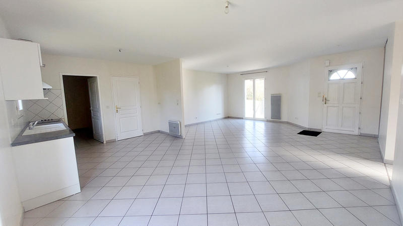 Maison - 97 m² - 4 pièces