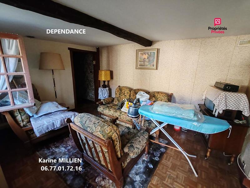 Maison - 110 m² - 6 pièces