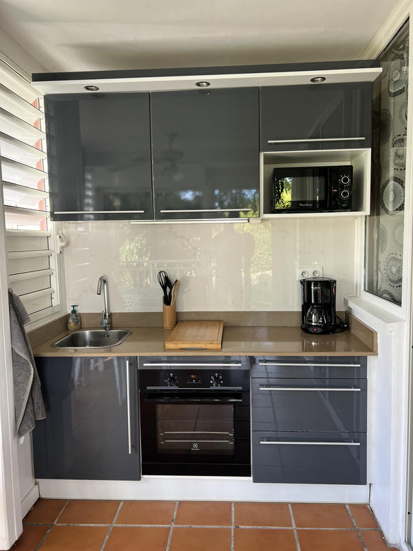 Appartement - 34 m² - 2 pièces