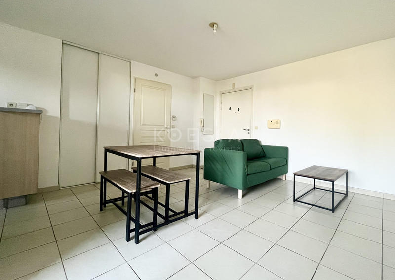 Appartement - 42 m² - 2 pièces