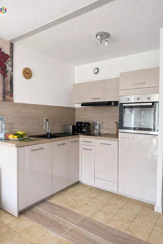 Appartement - 38 m² - 2 pièces