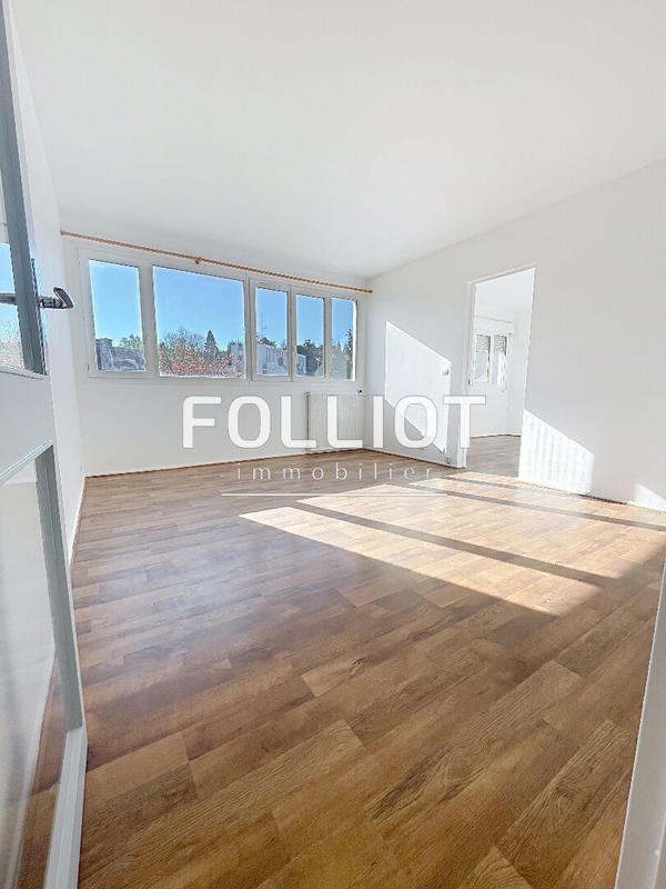 Appartement - 46 m² - 2 pièces