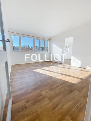 Appartement - 46 m² - 2 pièces