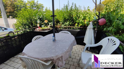 Maison - 73 m² - 4 pièces