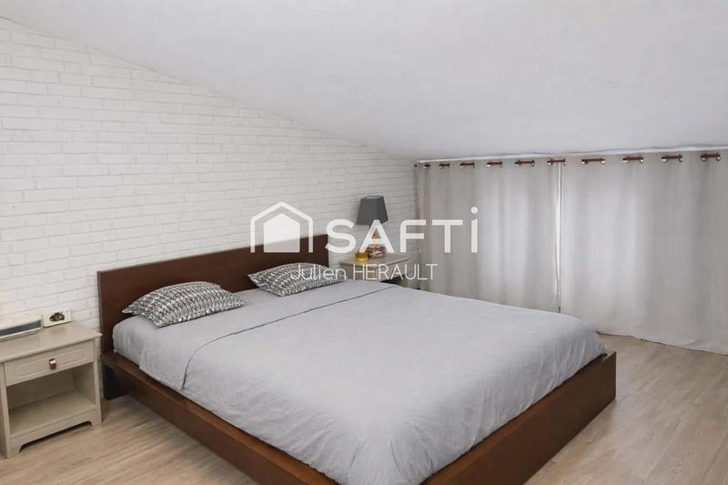 Maison - 145 m² - 7 pièces