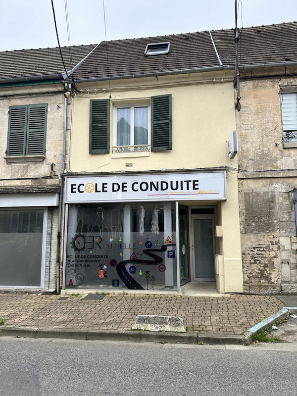 Maison de village - 125 m² - 5 pièces