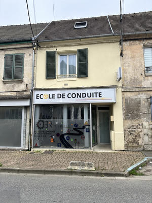 Maison de village - 125 m² - 5 pièces