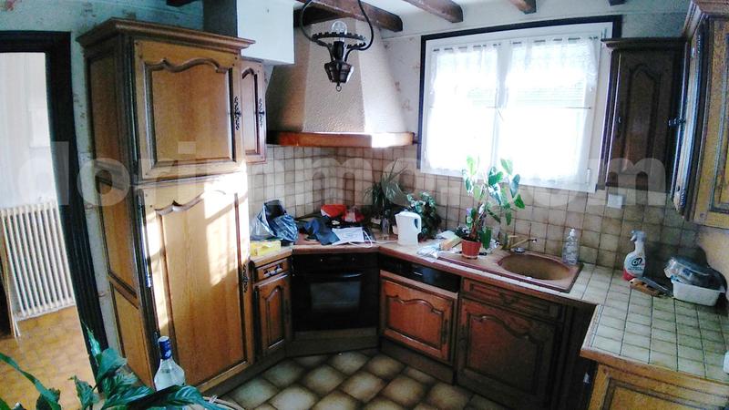 Maison ancienne - 100 m² - 4 pièces