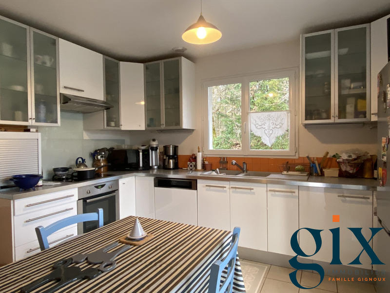 Maison - 135 m² - 5 pièces