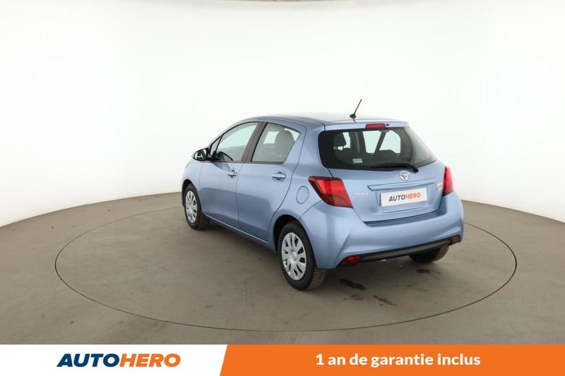 Toyota Yaris 1.0 Vvt-i France 5p 69 ch
