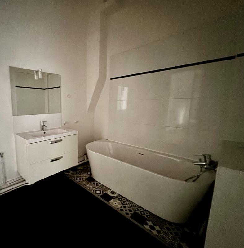 Appartement bourgeois - 147 m² - 5 pièces