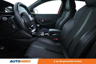Peugeot 208 1.2 PureTech Gt Line 100 ch