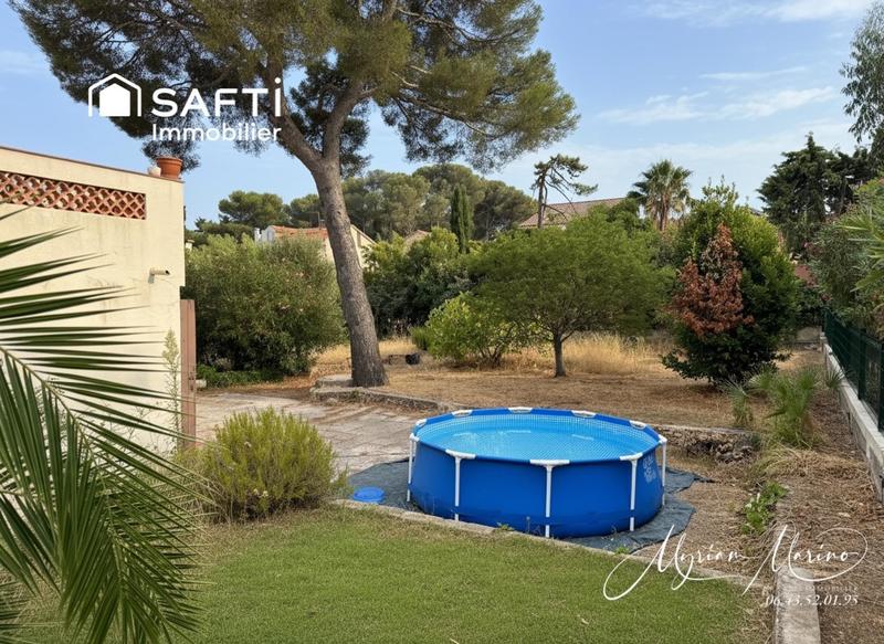 Maison - 134 m² - 6 pièces