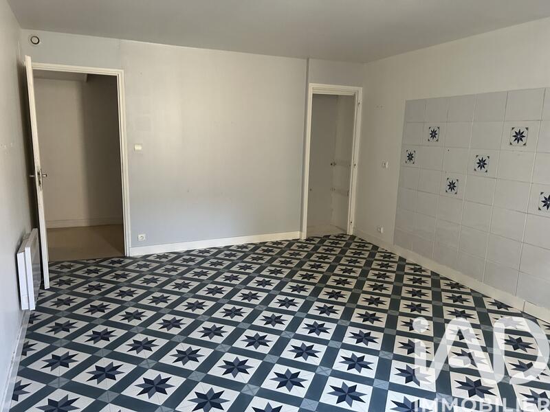 Maison de ville - 100 m² - 4 pièces