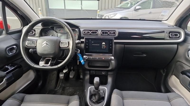 Citroën C3 Bluehdi 100 Ss Bvm5 Shine