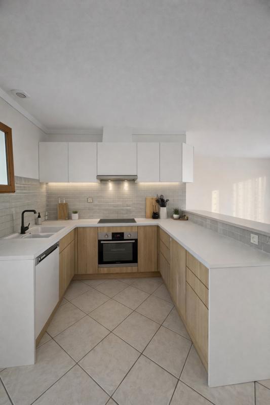 Maison - 103 m² - 5 pièces