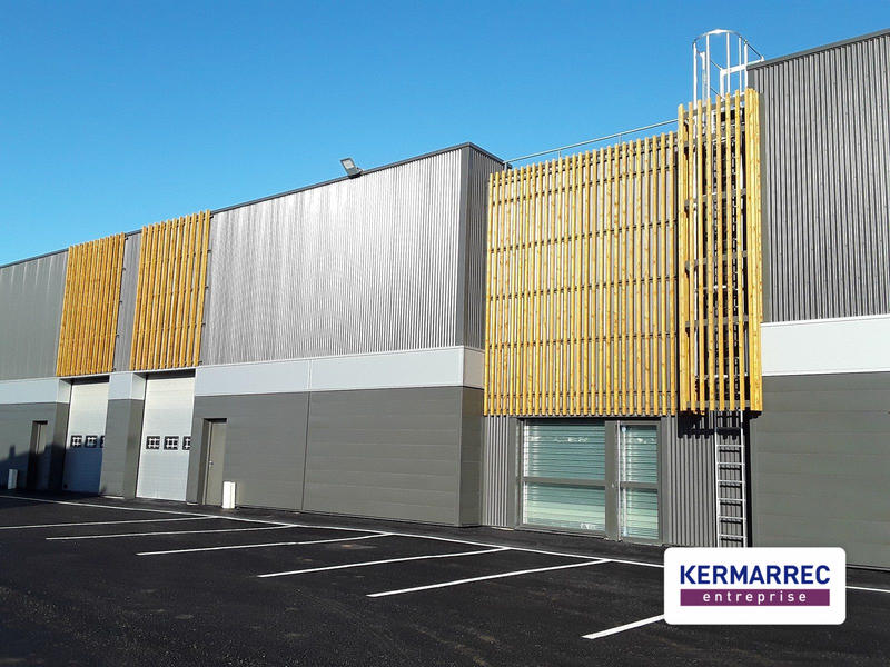 Local commercial - 350 m²