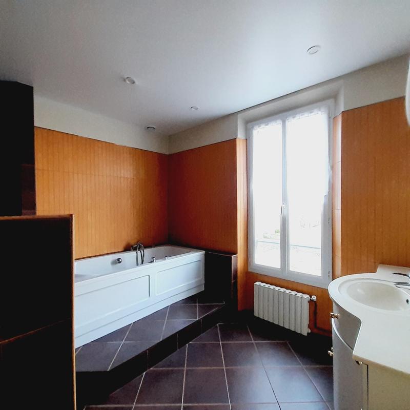 Maison ancienne - 137 m² - 5 pièces