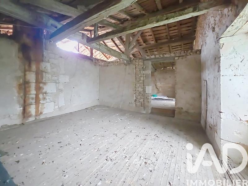 Maison - 60 m² - 3 pièces