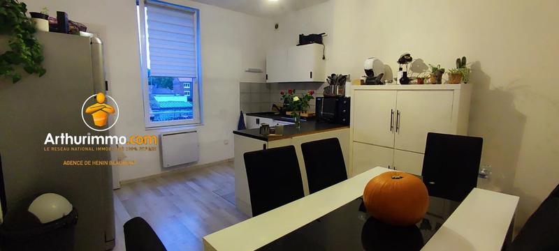 Appartement - 52 m² - 3 pièces