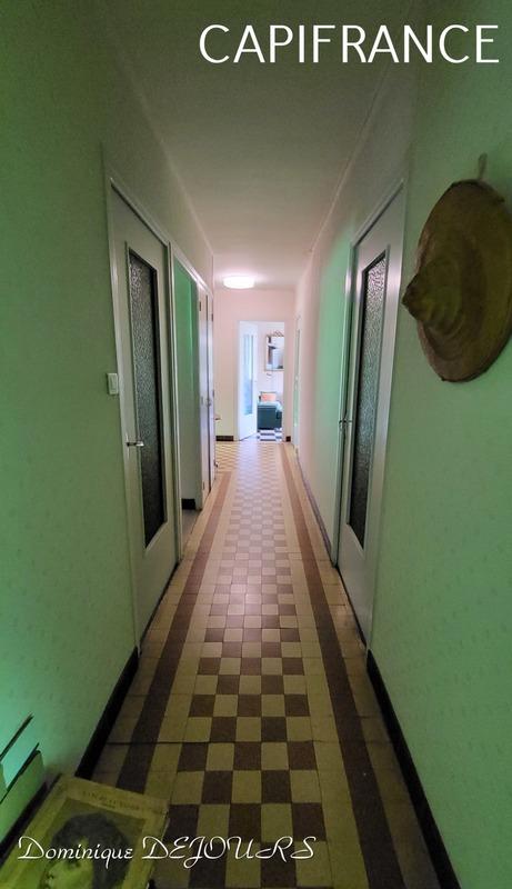 Maison - 120 m² - 7 pièces