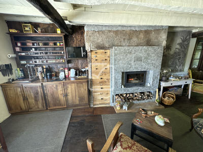 Maison de village - 48 m² - 2 pièces