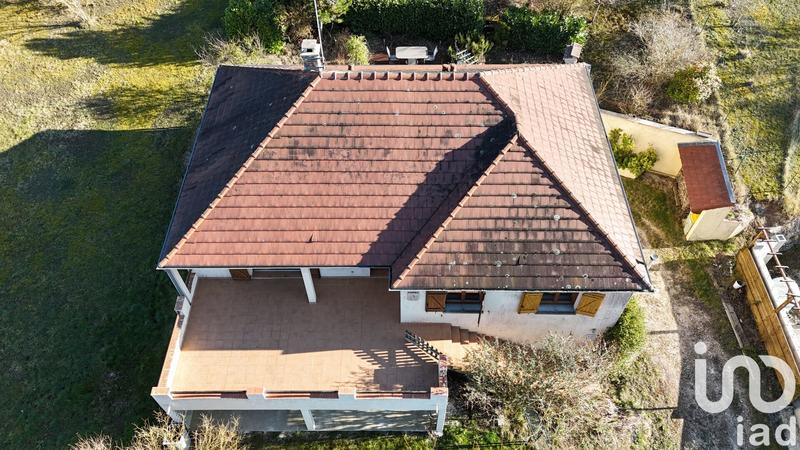 Maison - 129 m² - 5 pièces